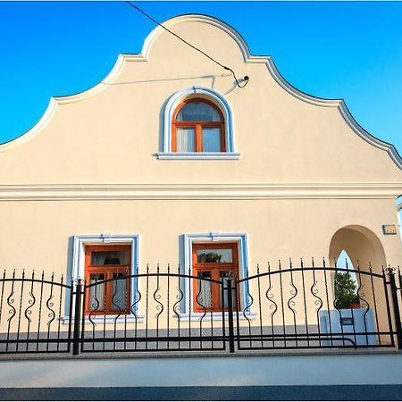 Kekparkany Vendeghaz Ratka Экстерьер фото