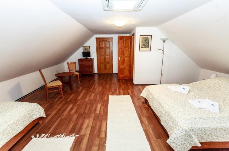 Kekparkany Vendeghaz Ratka Экстерьер фото